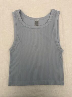 Sunday Best SINCHSEAMLESS™ RIB CREW TANK